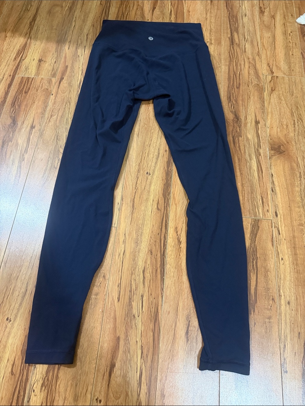 lululemon athletica Women’s Black Performance Leggings
